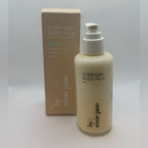 By Rosie Jane Everyday Body Milk Chill Lotion Brand New